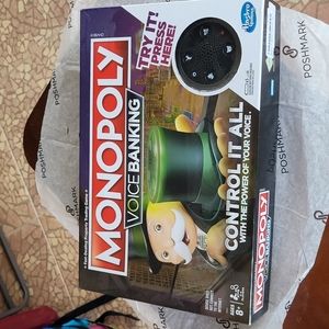 ☺Newly Listed Monopoly Voice Banking Like Brand New!!!